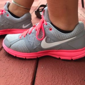 Nike running shoe